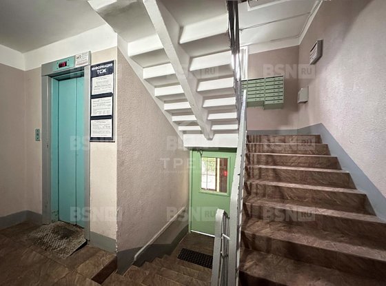 Продажа двухкомнатной квартиры - Искровский проспект, д.17, корп.1в 