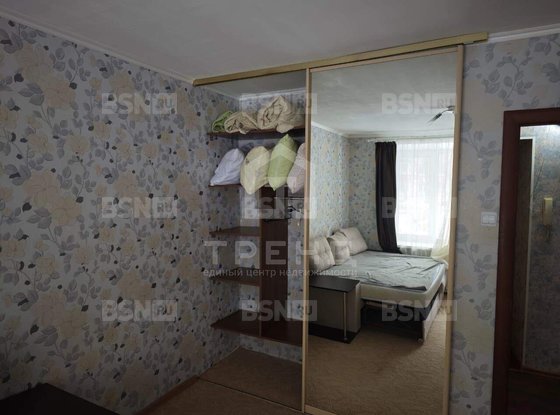 Продажа однокомнатной квартиры - Орджоникидзе улица, д.63 