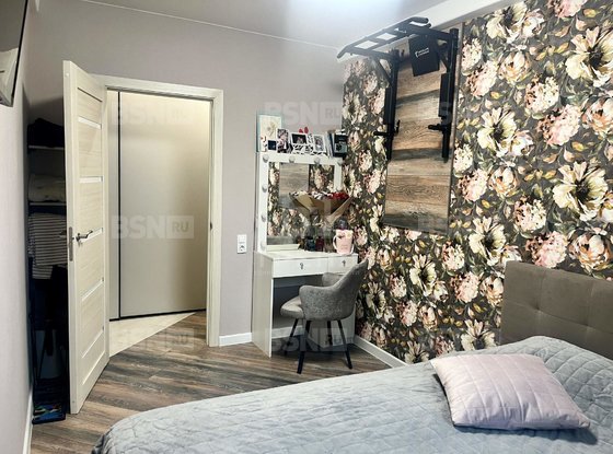 Продажа трехкомнатной квартиры - Здоровцева улица, д.27, корп.1 