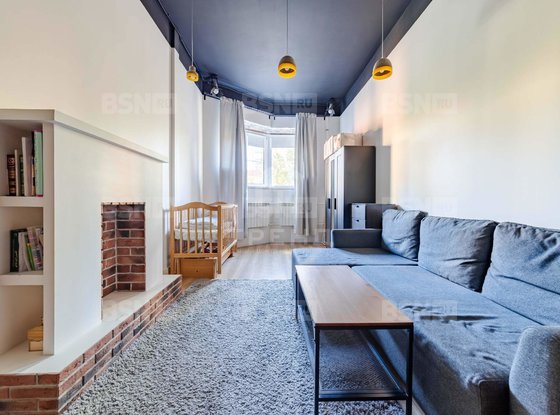 Продажа однокомнатной квартиры - Лабораторный проспект, д.16 