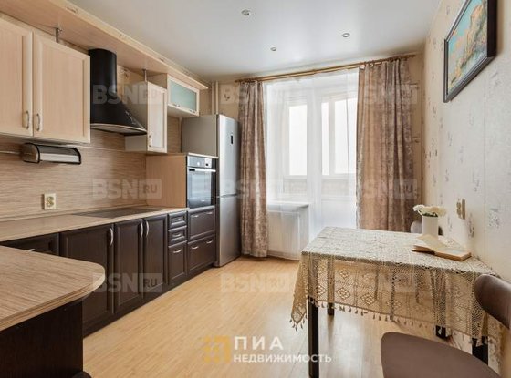 Продажа двухкомнатной квартиры - Ворошилова улица, д.27, корп.2 