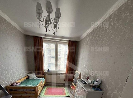 Продажа четырехкомнатной квартиры - Русановская улица, д.19, корп.4 