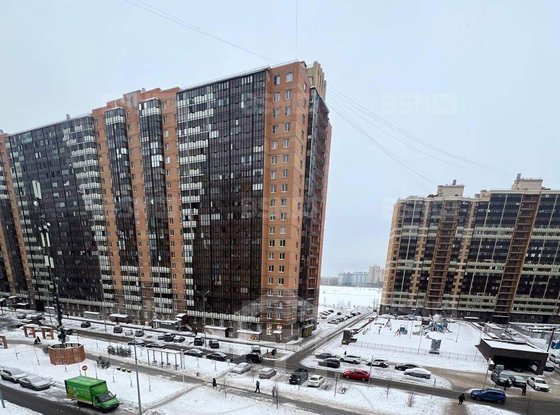 Продажа однокомнатной квартиры - Мурино, Воронцовский бульвар, д.18 