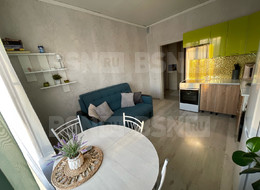 Продажа двухкомнатной квартиры - Ленинградская область, Волосовский район, Волосово г., Ленинградская ул., д.5 