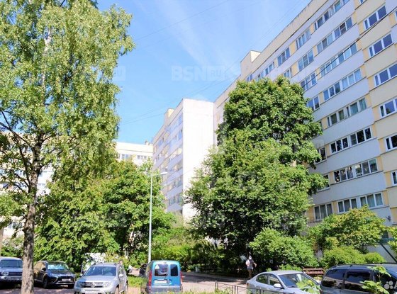 Продажа однокомнатной квартиры - Есенина улица, д.8, корп.1 