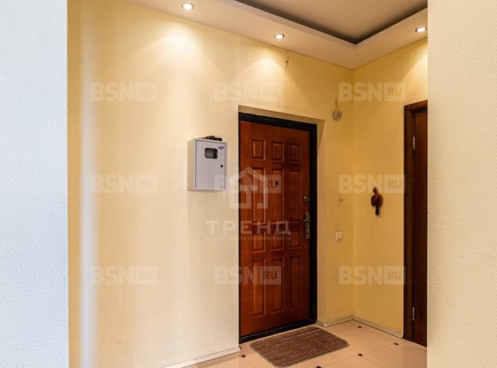 Продажа однокомнатной квартиры - Приморский проспект, д.137, корп.1 