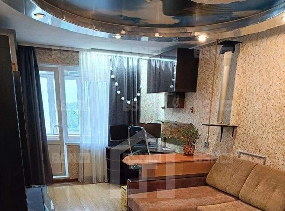 Продажа однокомнатной квартиры - поселок Парголово, Первого Мая улица, д.107, корп.1 