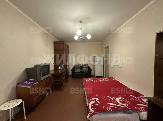 Продажа комнаты в трехкомнатной квартире - Королёва проспект, д.9 