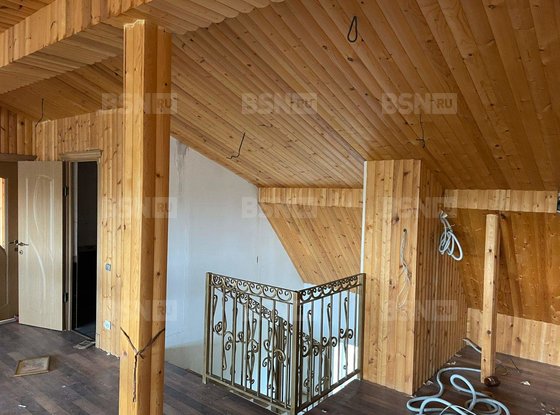 Продажа коттеджа - деревня Тихвинка, Тихвинка д, д.42, Б