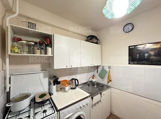 Продажа однокомнатной квартиры - Юрия Гагарина проспект, д.26, корп.1 