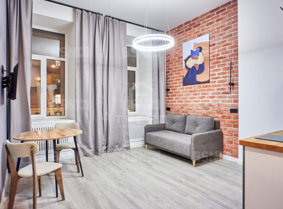 Продажа однокомнатной квартиры - Измайловский проспект, д.16/30 