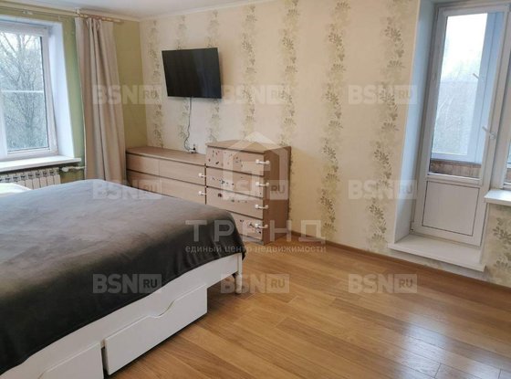 Продажа двухкомнатной квартиры - Тихорецкий проспект, д.12, корп.4 