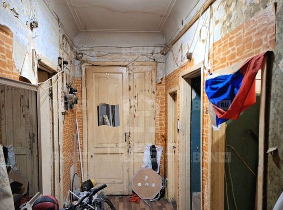 Продажа трехкомнатной квартиры - Тракторная улица, д.2 