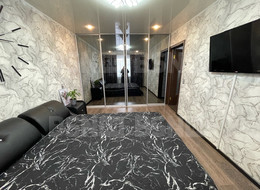 Продажа двухкомнатной квартиры - Ленинградская область, Волосовский район, Волосово г., Вингиссара пр-кт., д.99 