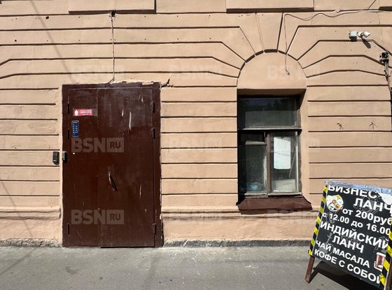Продажа офиса - Декабристов улица, д.31, литера А 
