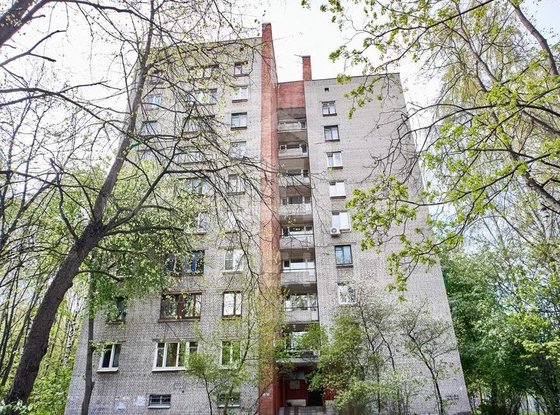 Продажа двухкомнатной квартиры - Тихорецкий проспект, д.12, корп.4 
