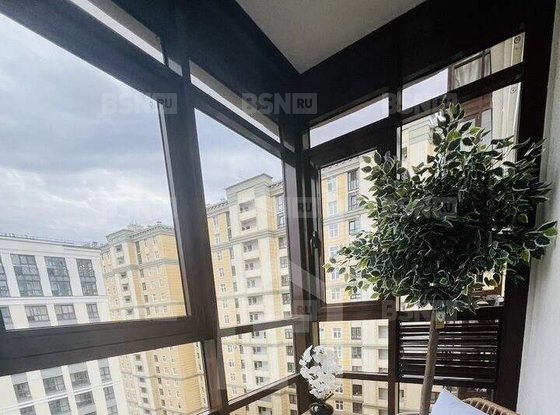 Продажа двухкомнатной квартиры - Парфёновская улица, д.6, корп.1 