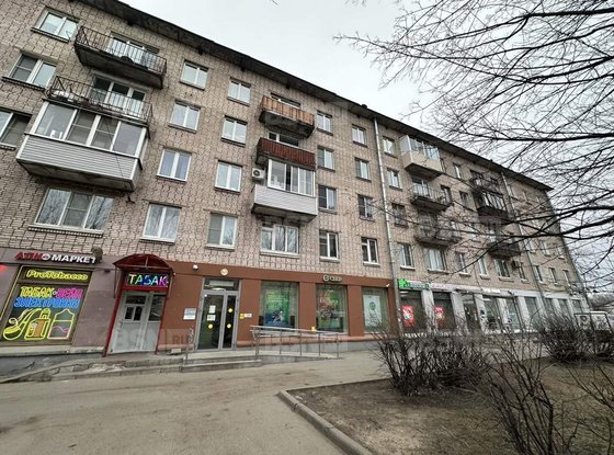 Продажа офиса - Металлистов проспект, д.59, литера А 