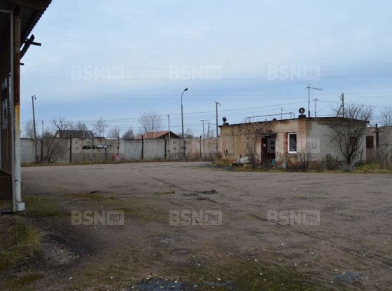 Продажа производственно-складского помещения - Волосово, Интернатская улица, д.19 