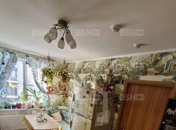 Продажа трехкомнатной квартиры - Мурино, Шувалова улица, д.48 