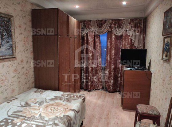Продажа двухкомнатной квартиры - Хасанская улица, д.24, литера В 