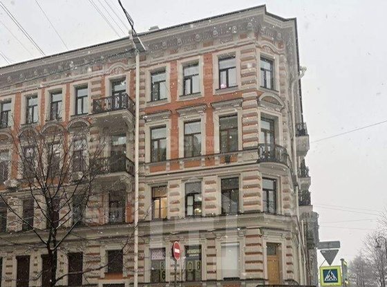 Продажа однокомнатной квартиры - 10-я В.О. линия, д.5 