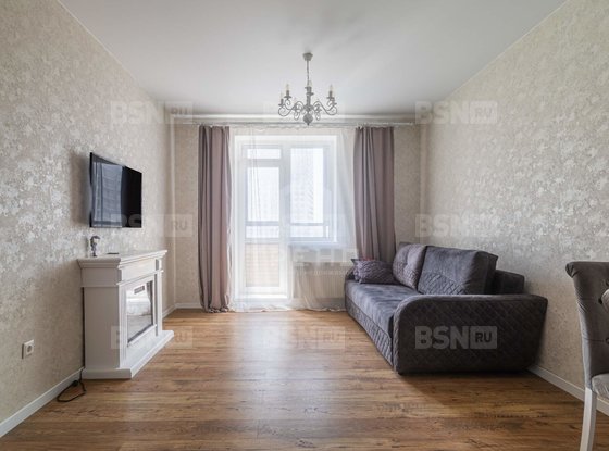Продажа однокомнатной квартиры - поселок Парголово, Заречная улица, д.10, стр1 