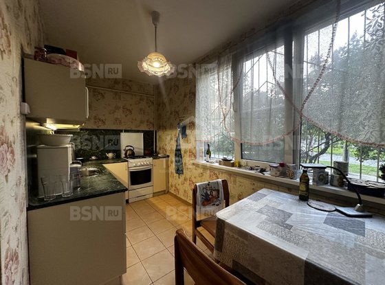 Продажа трехкомнатной квартиры - Дунайский проспект, д.35, корп.1 