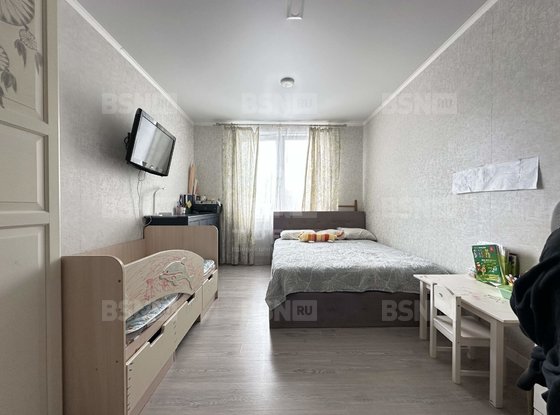 Продажа однокомнатной квартиры - Маршала Казакова улица, д.70, корп.1 стр 1 
