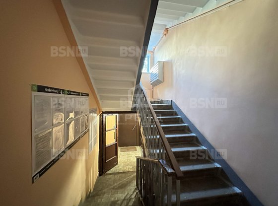 Продажа однокомнатной квартиры - Юрия Гагарина проспект, д.26, корп.1 