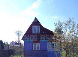 Продажа участка - Всеволожский р-н, массив Сады, снт. Дружба-2, аллея 4-я,