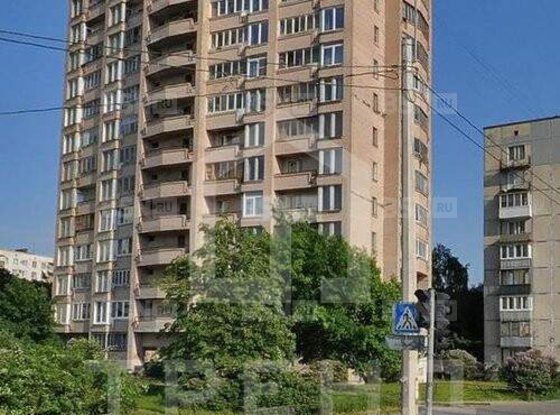 Продажа однокомнатной квартиры - Пловдивская улица, д.1/10 