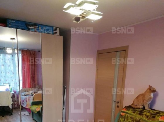 Продажа двухкомнатной квартиры - Ушинского улица, д.20 