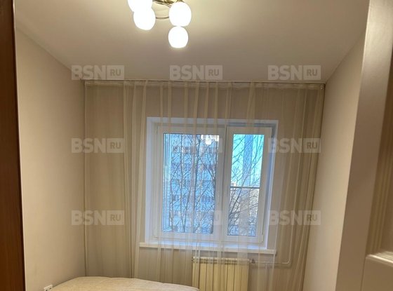 Аренда трехкомнатной квартиры - Ленинский проспект, д.117, корп.1 