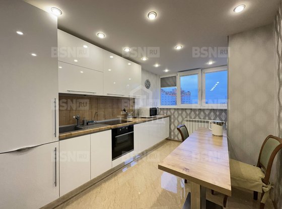 Продажа однокомнатной квартиры - поселок Шушары, Новгородский проспект, д.6 