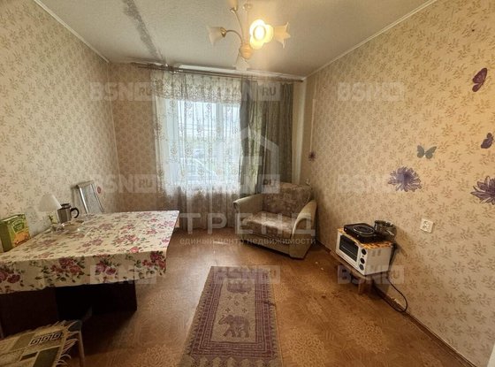 Продажа четырехкомнатной квартиры - Подвойского улица, д.48, корп.1 