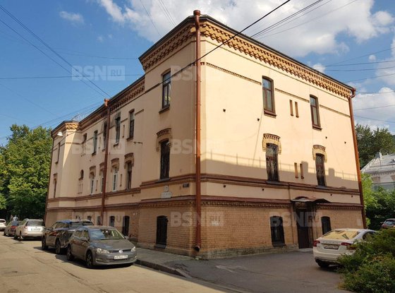 Продажа офиса - Лесной проспект, д.20, корп.5 литера Я 