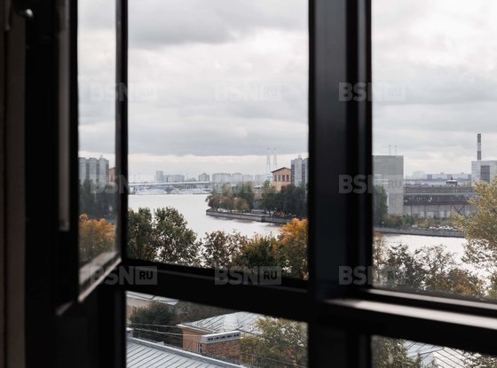 Продажа трехкомнатной квартиры в новостройке - Октябрьская набережная, д.86, корп.1 