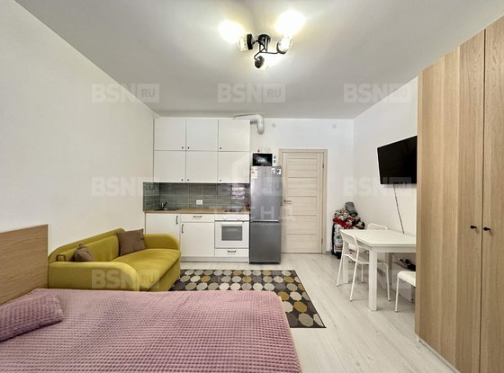 Продажа однокомнатной квартиры - Орбитальная ул, д.5 