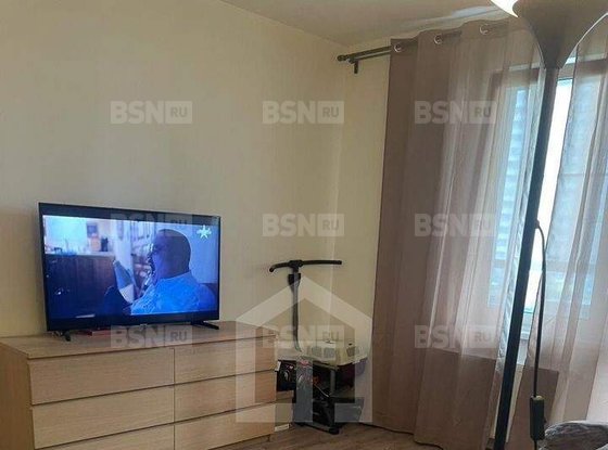 Продажа однокомнатной квартиры - Чарушинская улица, д.10 