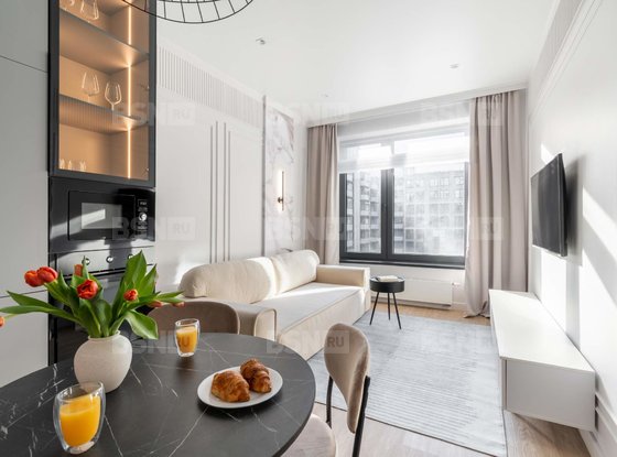 Аренда однокомнатной квартиры - Обводного канала набережная, д.106 