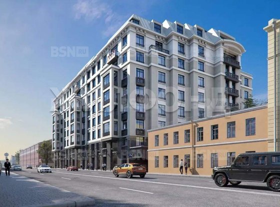 Продажа двухкомнатной квартиры - Бакунина проспект, д.31 