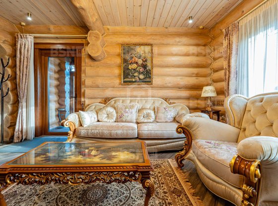 Продажа дома - Кискелово, Русская деревня территория, д.24