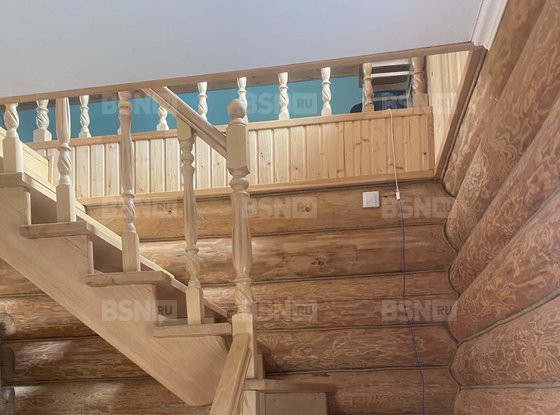Продажа дома - поселок Межозерное, Черёмуховая улица, д.13