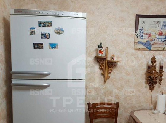 Продажа однокомнатной квартиры - Народная улица, д.43, корп.1 