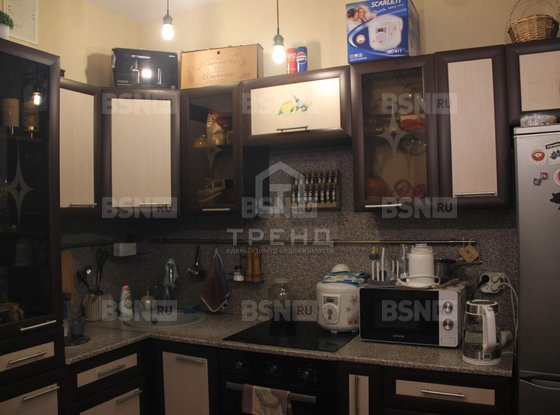 Продажа трехкомнатной квартиры - Маршала Блюхера проспект, д.9, корп.2 