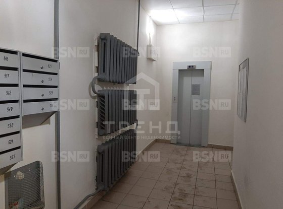 Продажа двухкомнатной квартиры - Непокорённых проспект, д.16, корп.1д 