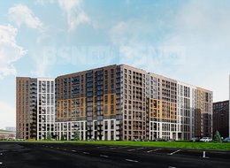 Продажа трехкомнатной квартиры в новостройке - ул. Белоостровская, д. 10, корпус 3 