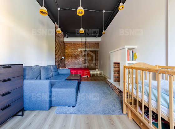 Продажа однокомнатной квартиры - Лабораторный проспект, д.16 