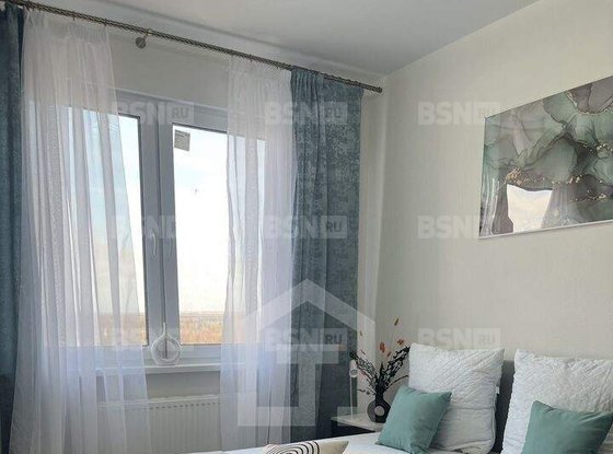 Продажа двухкомнатной квартиры - Пейзажная улица, д.24, корп.1 